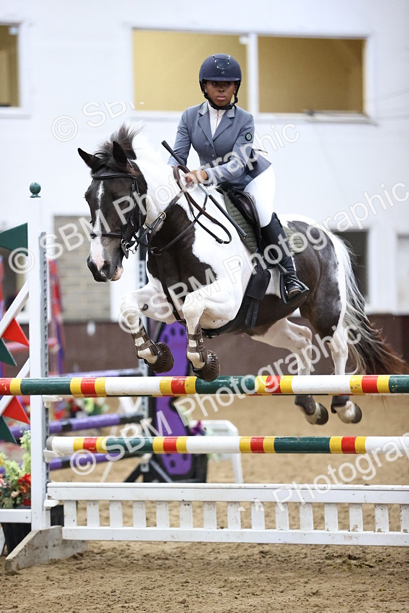 SBM_001455 - Class 7 - Pony Foxhunter 1.10m Open