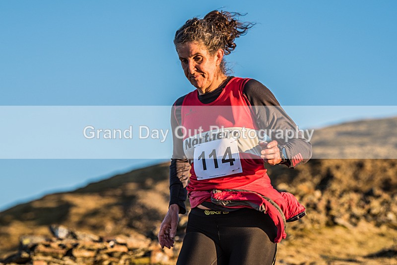 Grisedale-437 - Grisedale Grind Fell Race Wednesday 19th April 2023