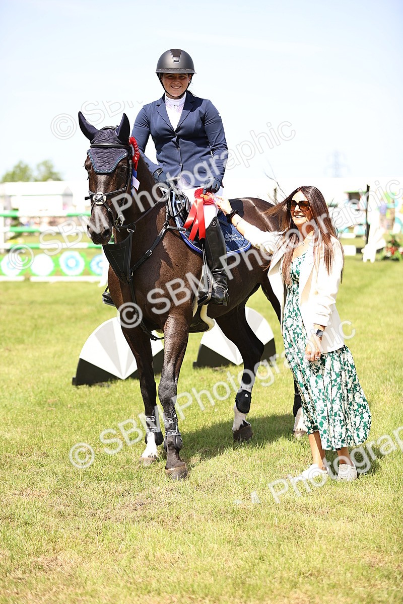SBM_04072 - Class 201 - British Horse Feedds Speedi Beet HOYS Grade C