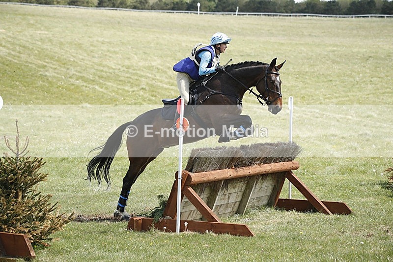 BVHT 140517  IXC -575 - Class 1 XC Intermediate 14/05/17