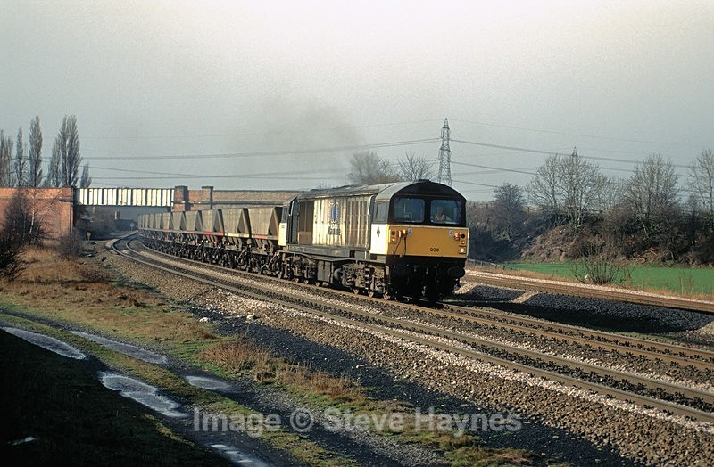 20th Feb 1997 - Burton Salmon, North Yorkshire