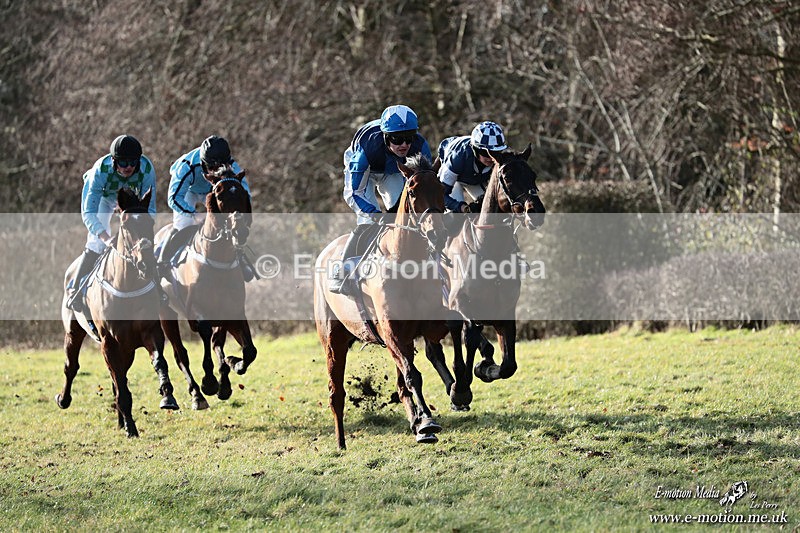 PtP 240126 391 - Cambridgeshire & Enfield Chase PtP Horseheath 24/01/26