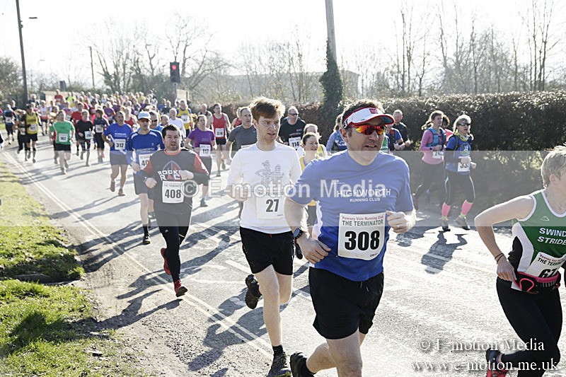 PVT 240219 65 - The Terminator Race - Pewsey Vale - 24/02/19