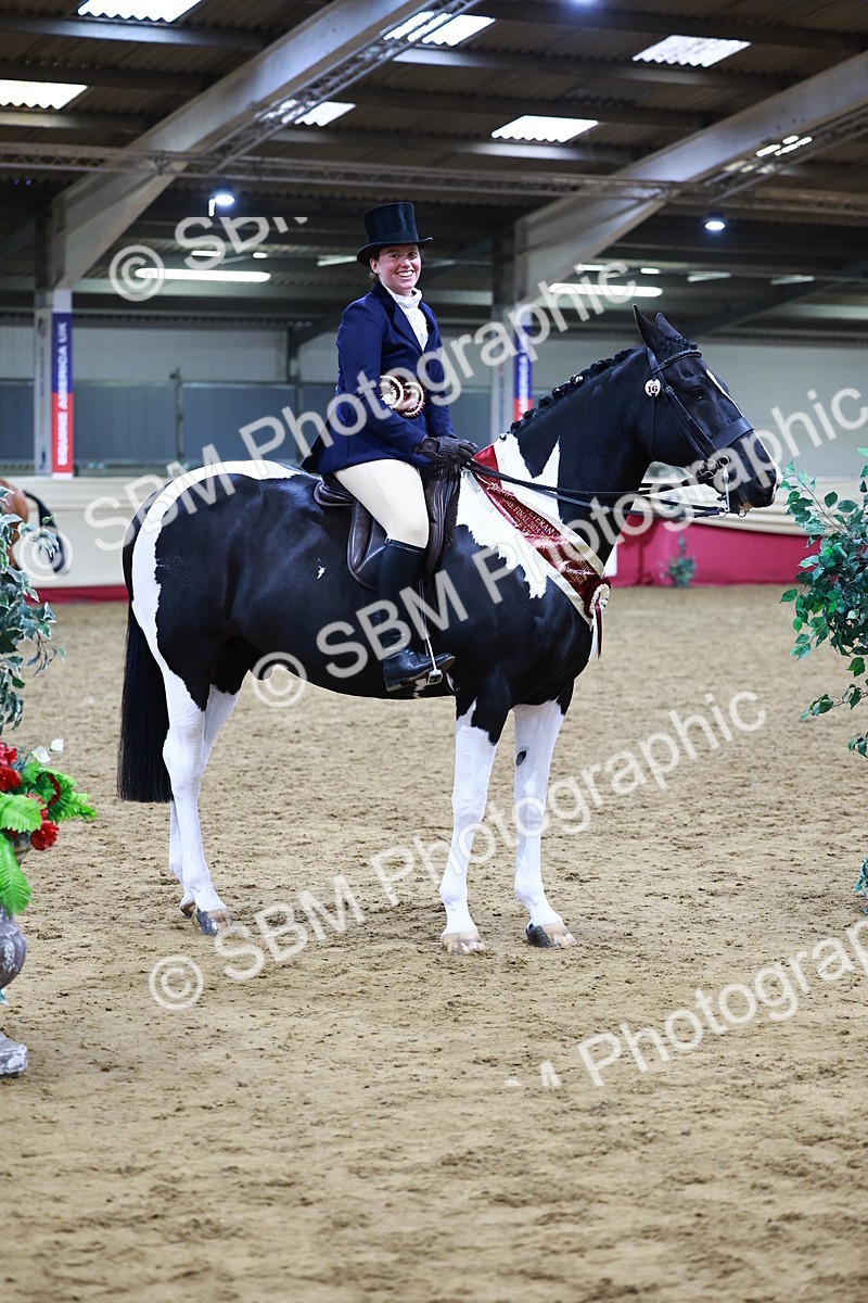 SBM_23576 - class 906 - Supreme Final - Ridden Pre Vet