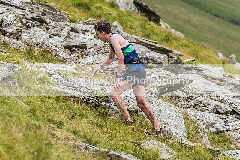 Kentmere-32 - Kentmere Horseshoe Fell Race Sunday 21st July 2024