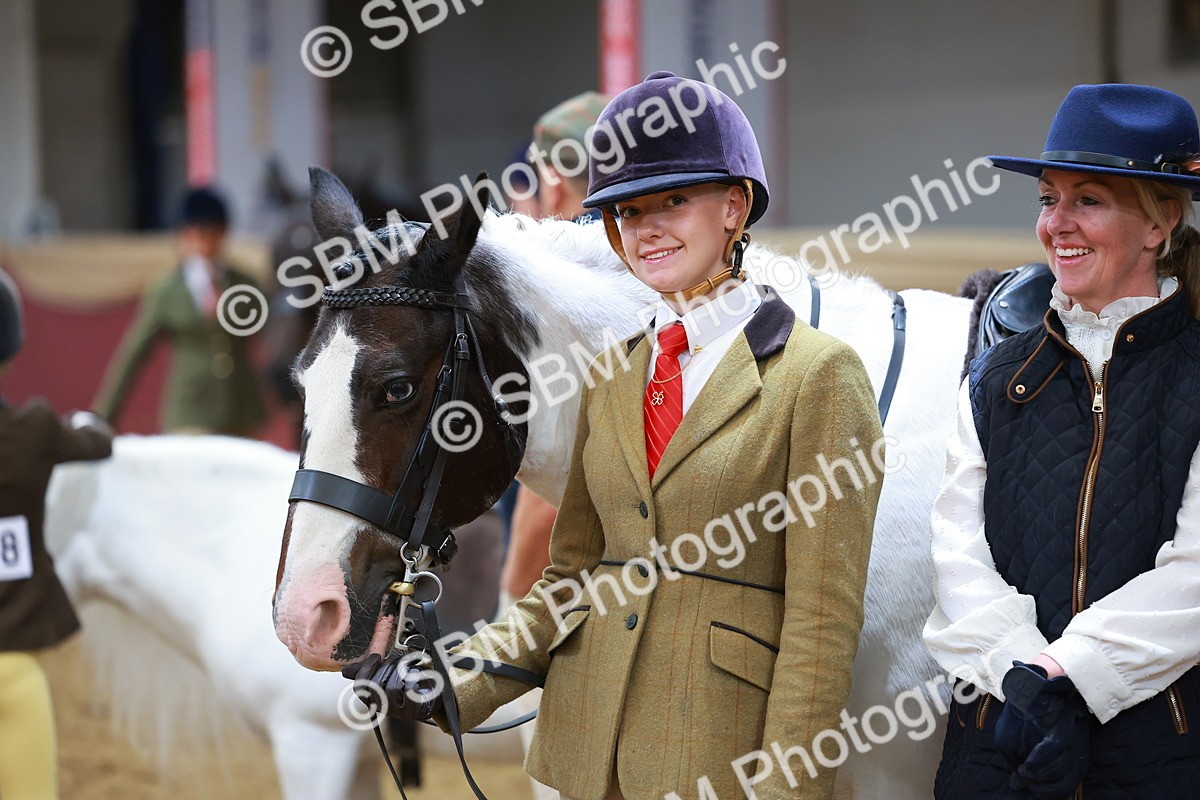 SBM_09539 - Class 102 - HOYS Veteran Qualifier - Ridden Veteran