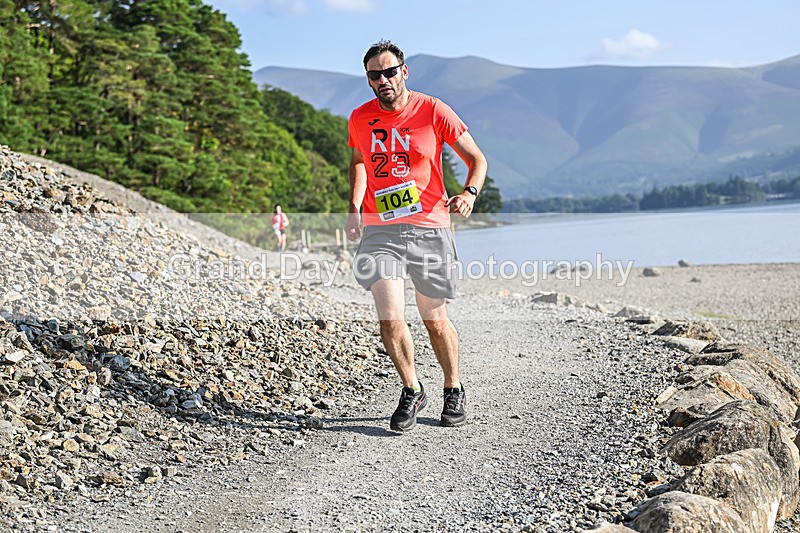 Borrowdale-400 - Fellside Events Borrowdale Trail Half Marathon Sunday 23rd August 2026