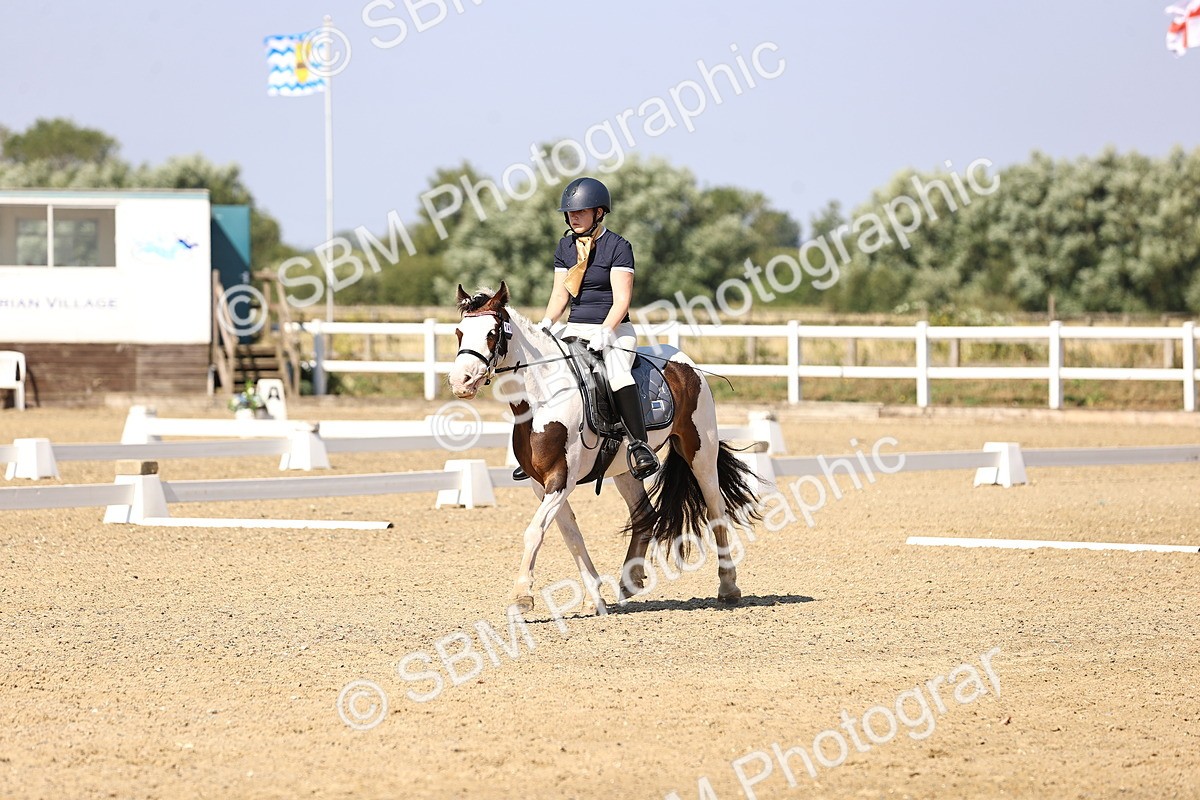 SBM_003038 - Para PYO  Warm Up