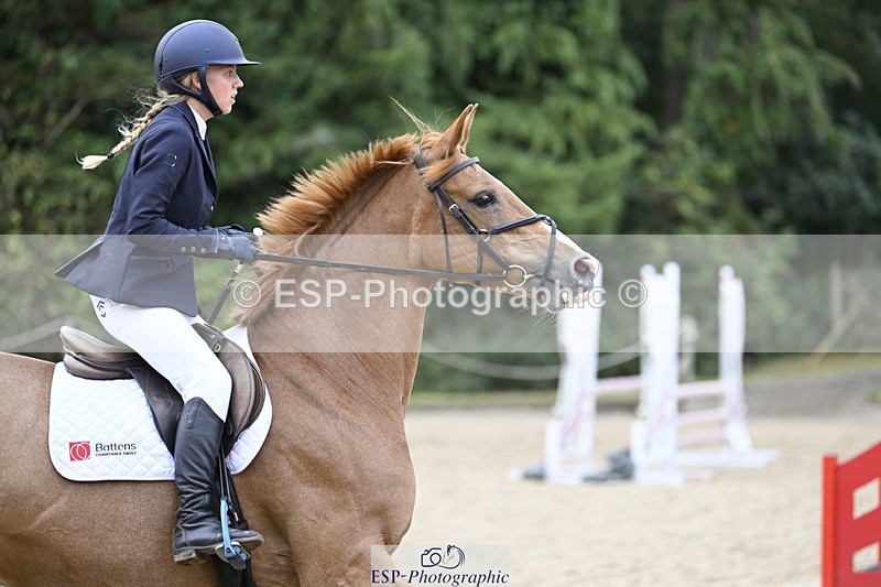 250830A-105023-05686 - Cls 21 British Novice and 90cm Open