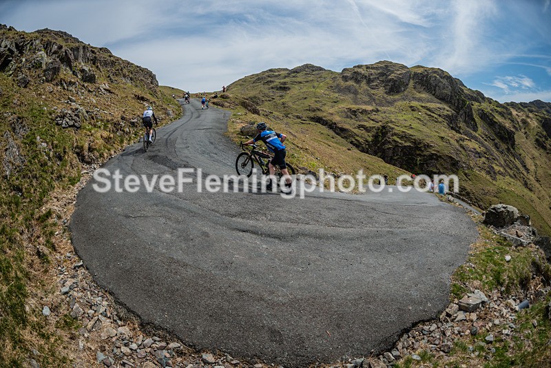 123501 - Hardknott Hairpin 12.00 - 13.00