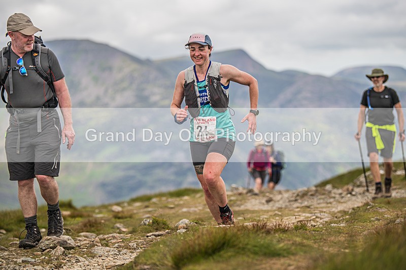 Buttermere-334 - Buttermere Horseshoe Fell Race (Darren Holloway Memorial Race) Saturday 22nd June 2024