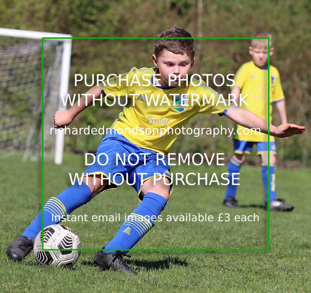 IMG_5061 - Kendal Utd Under 8's vs Heysham Under 8's (19/4/25)