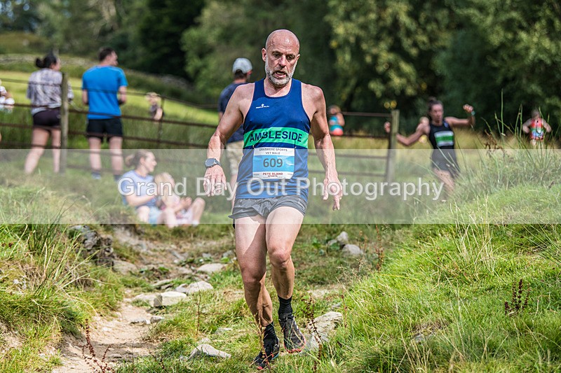 Grasmere Sports-766 - Grasmere Sports Junior & Senior Fell Races Sunday 24th August 2025