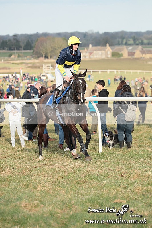 PtP 010325 650 - Beaufort Races Didmarton 01/03/25