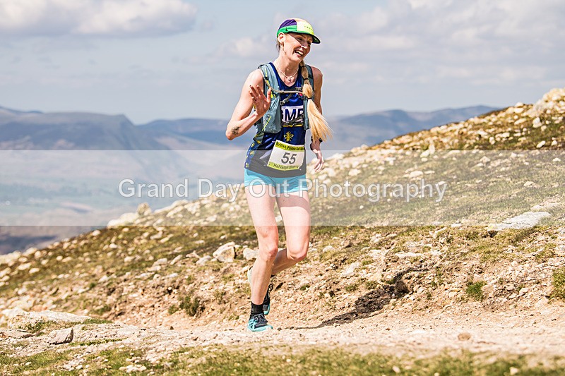 Helvellyn-296 - British Police Fell Race - Helvellyn Wednesday 7th May 2025