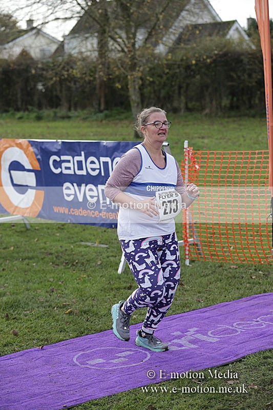 CAD5 171119-1520 - Sutton Benger 5 mile Flyer – 17th Nov 2019