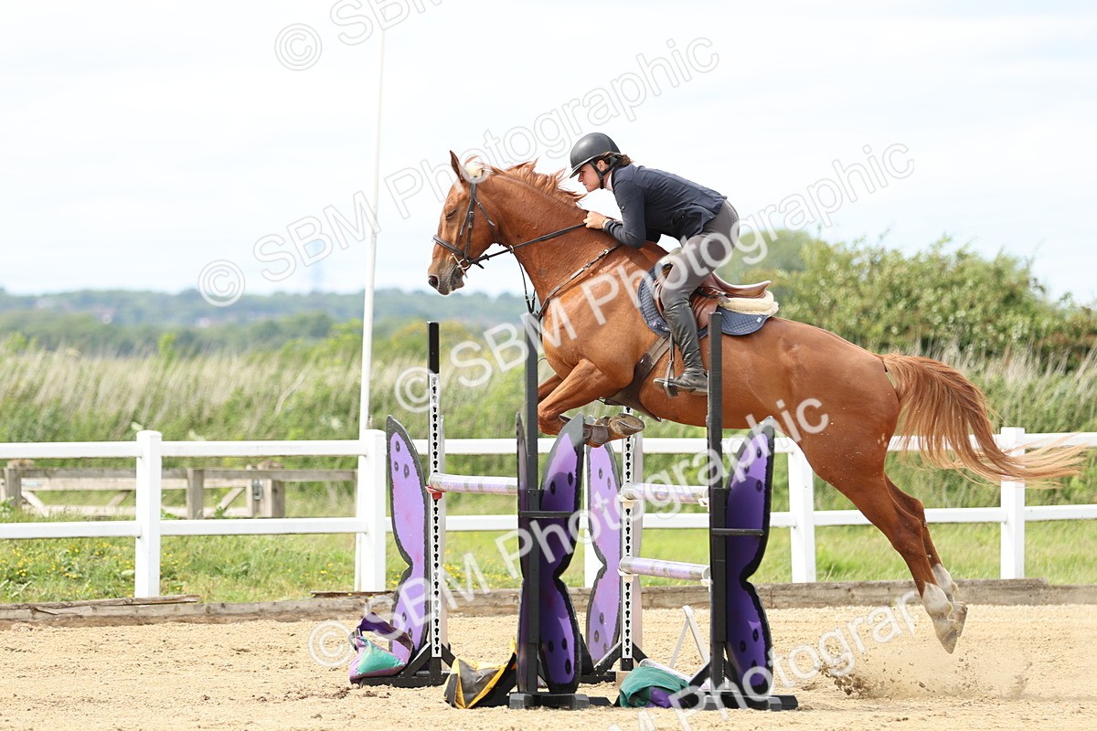 SBM_001314 - Class 5 - Senior Foxhunter - 1.20m