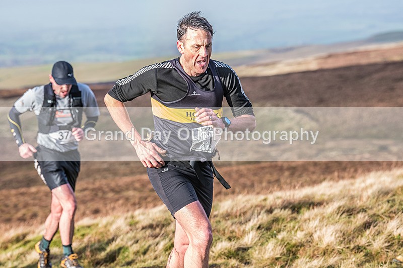 Nine Standards-101 - Nine Standards Fell Race Sunday 1st January 2023