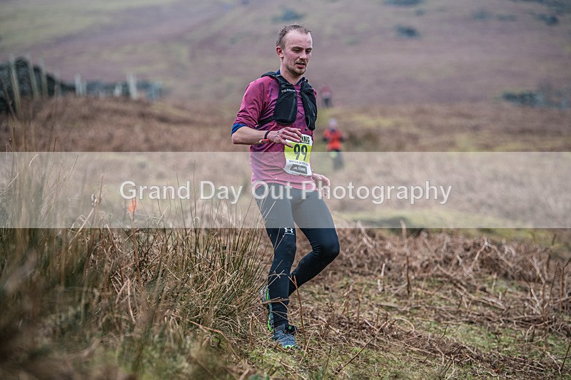 BB Kong-860 - BB Kong Fell Race Saturday 15th February 2025