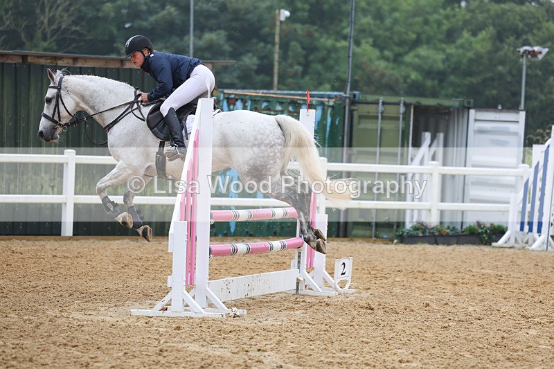 3E7A5253 - Class 4: Senior British Novice/90cm open