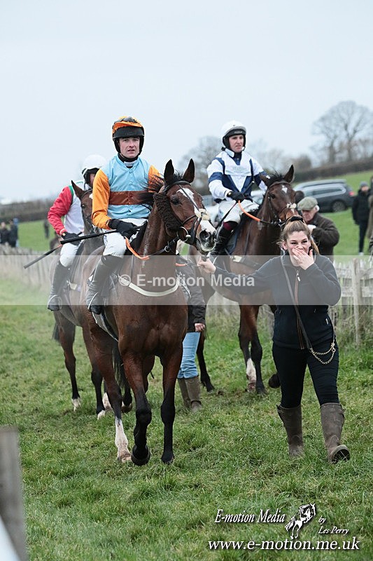 PtP 141225  1207 - Harkaway Club PtP Chaddesley Corbet 28/12/25