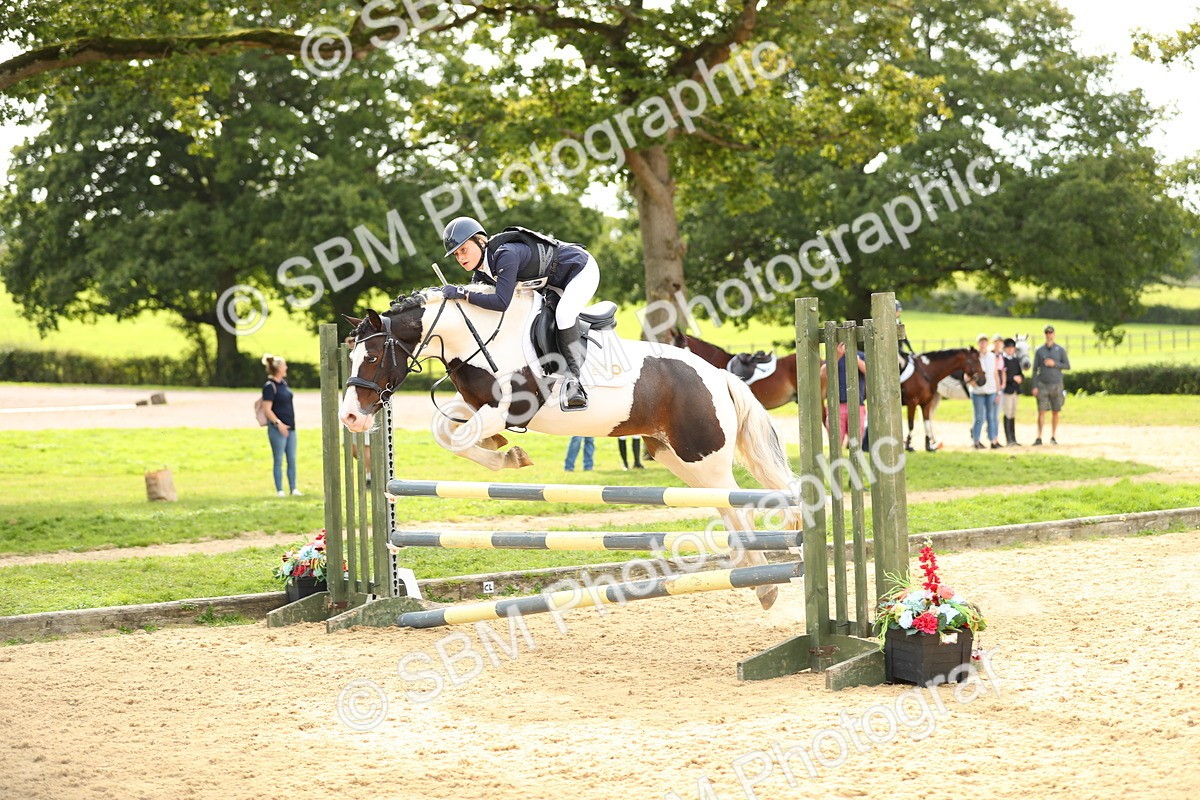 SBM_70247 - J18 - Junior Pony 85cm Championship