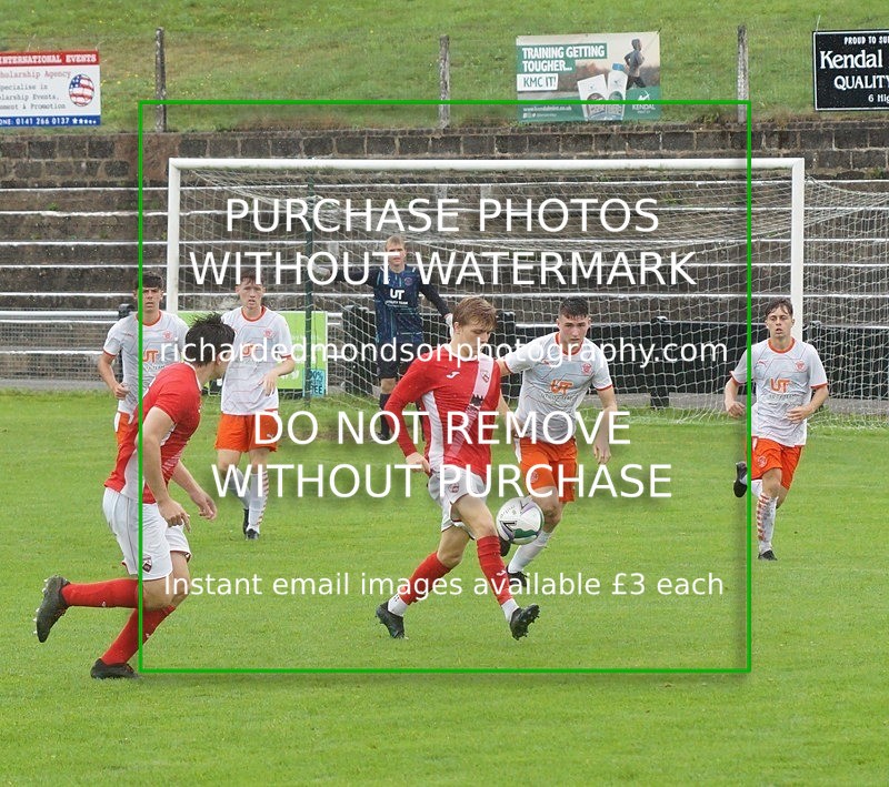 DSC08168 - Morecambe U18 v Blackpool U18 (21/8/21)