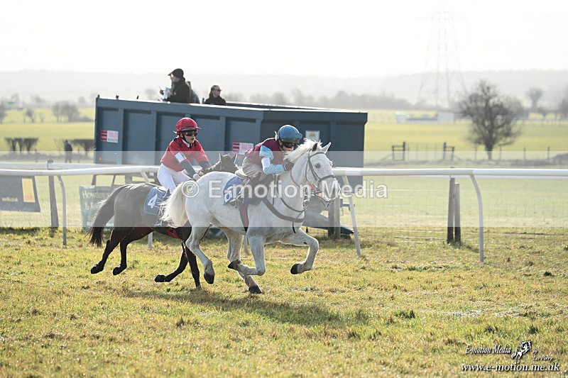 PR PtP 250126 179 - Pony Racing Cocklebarrow 25/01/26