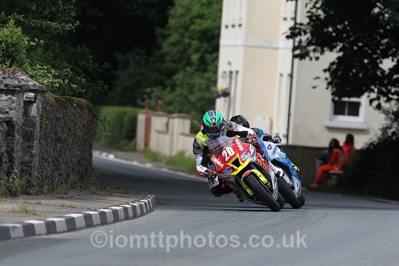  - Superstock Race