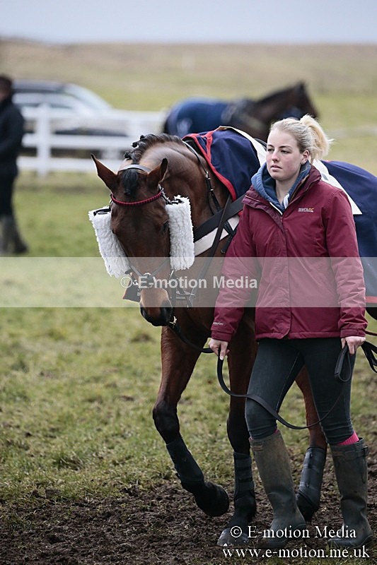PtP 180218 450 - Combined Services Point-to-Point Larkhill 18/02/18