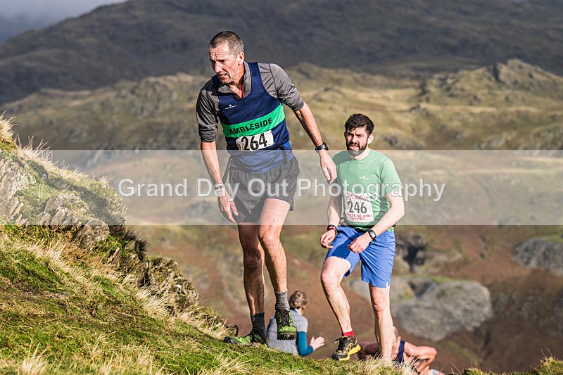 Dunnerdale-539 - Dunnerdale Fell Race Saturday 8th November 2025