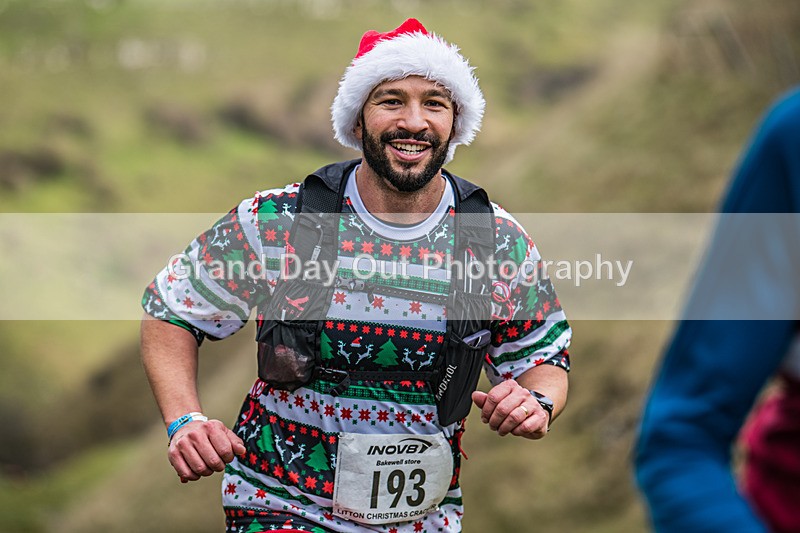 Litton-519 - Litton Christmas Cracker Fell Race (Limestone Series) Sunday 14th December 2025