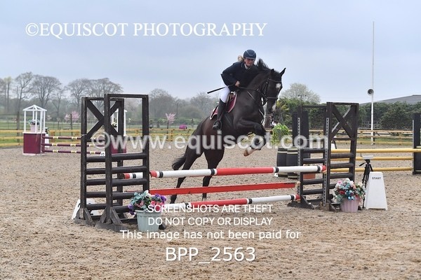 BPP_2563 - CLASS 2 SAT Club/ Unaffiliated 80cms Open