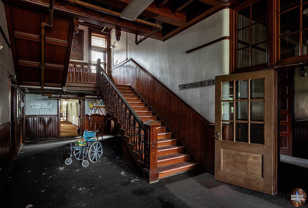  - St. Ambrose Asylum*