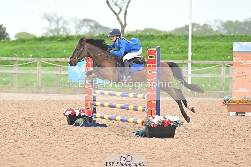 240505A-102802-03769 - Cls 2 Pony British Novice & 80cm Open