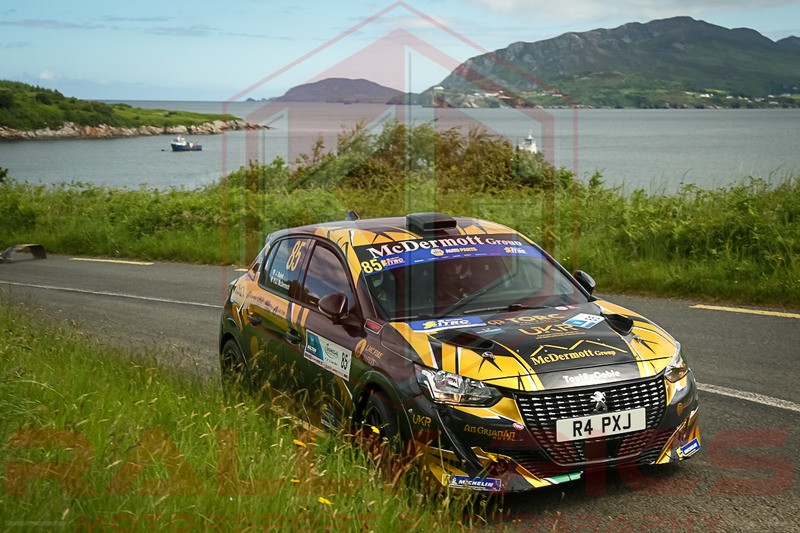Wilton Recycling Donegal Rally Saturday 51 of 132 - Wilton Recycling Donegal International Rally