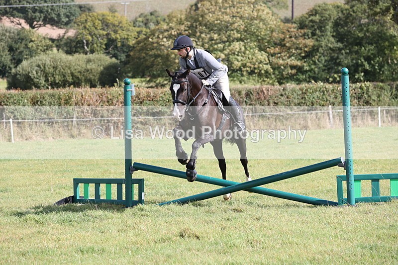 JPP_8246 - Class 1: Trebudannon Open: 70cm Showjumping