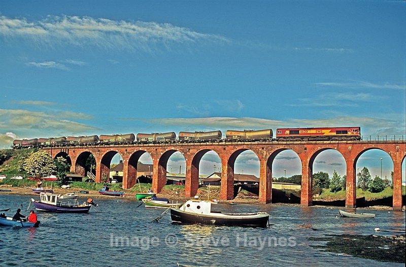 28th May 2009 - Aberdeen Main Line (Perth to Aberdeen, via Dundee, Arbroath & Montrose).