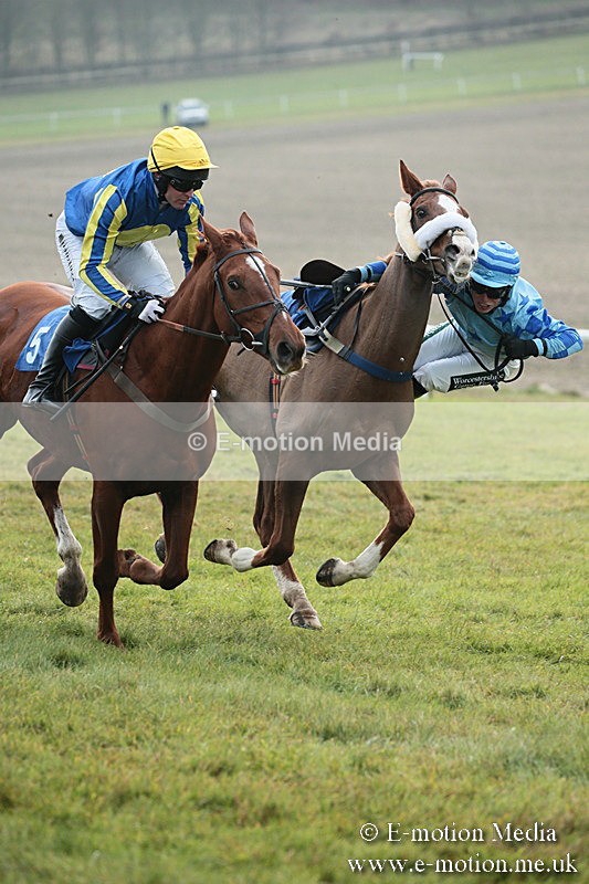 PtP 251118-60 - Vine & Craven Point-to Point Barbury Racecourse 25/11/18