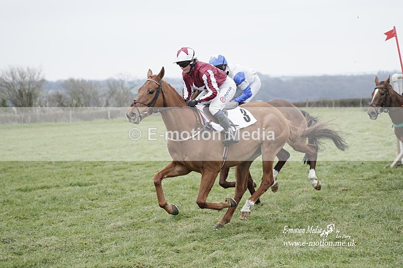 PtP 050323 661 - Blackmore & Sparkford Vale Hunt PtP - Somerset 05/03/23