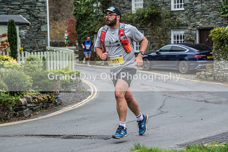 Derwentwater-376 - Derwentwater 10 Mile Road Race Sunday 3rd November 2024