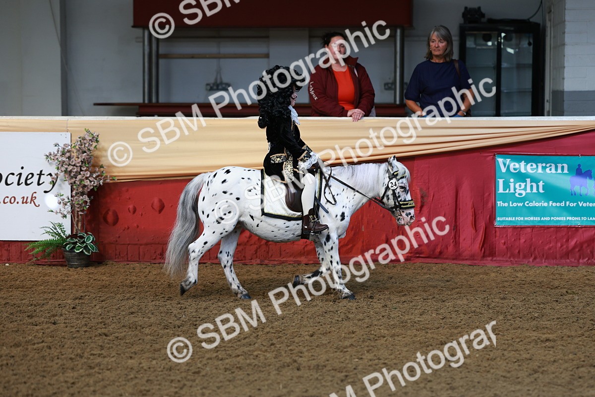 SBM_13413 - Class 104 - Ridden Costume - Astride Junior