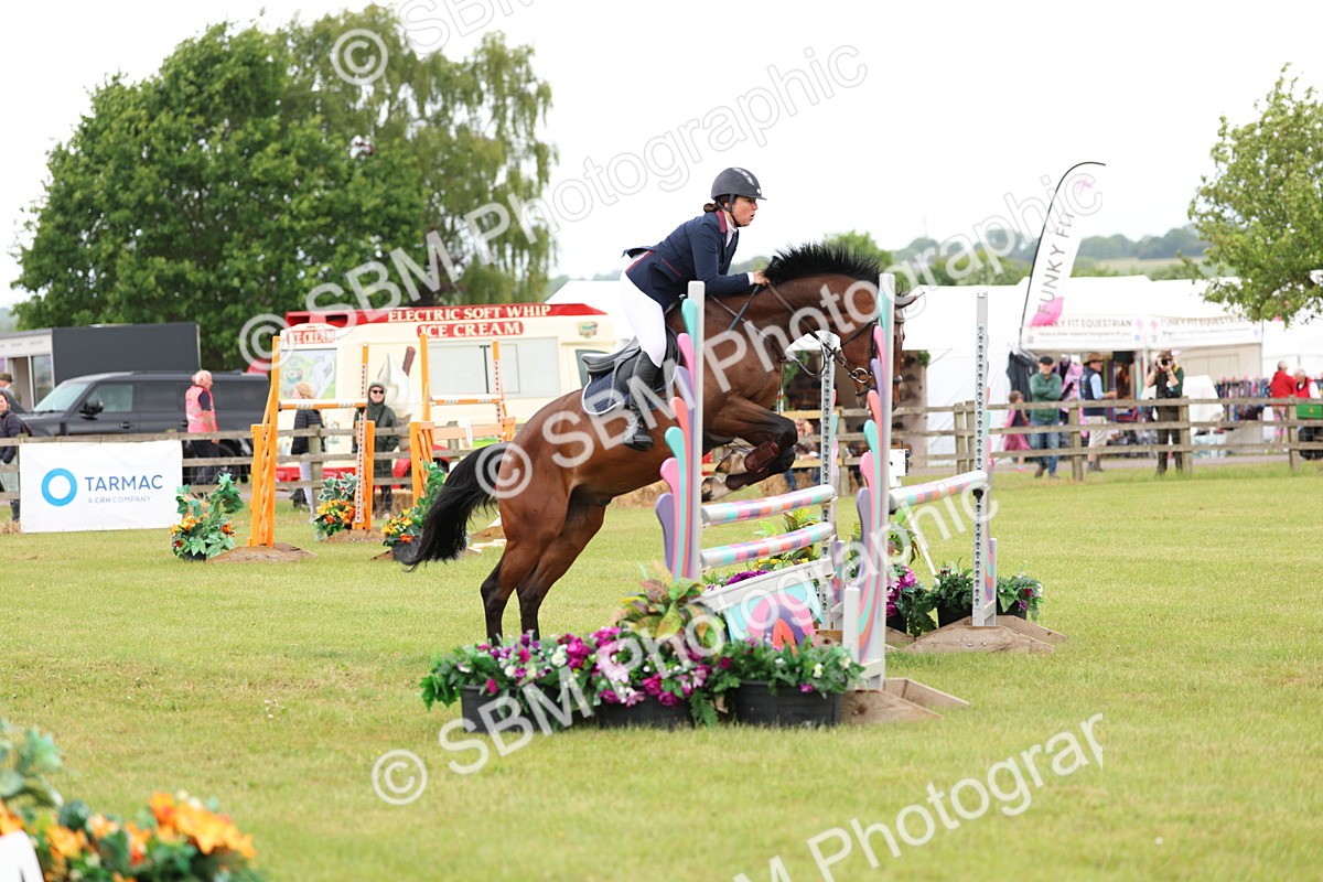 SBM_11709 - Class 205 - Tarmac Senior 1m Open