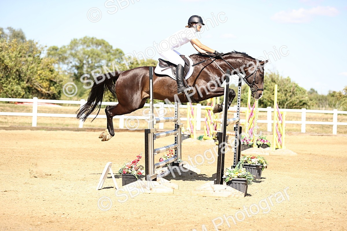 SBM_015448 - Class 16 - Senior foxhunter - 1.20m Open