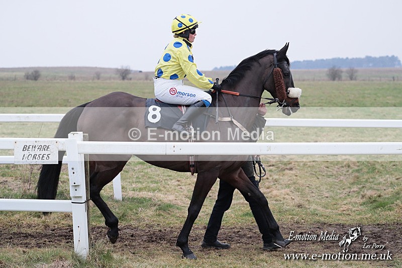 PtP 160225 557 - Combined Service Point-to-Point Races Larkhill 16/02/25