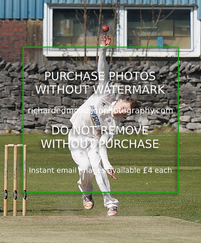 DSC08615 - Kendal Thirds v Milnthorpe CC (25/4/21)