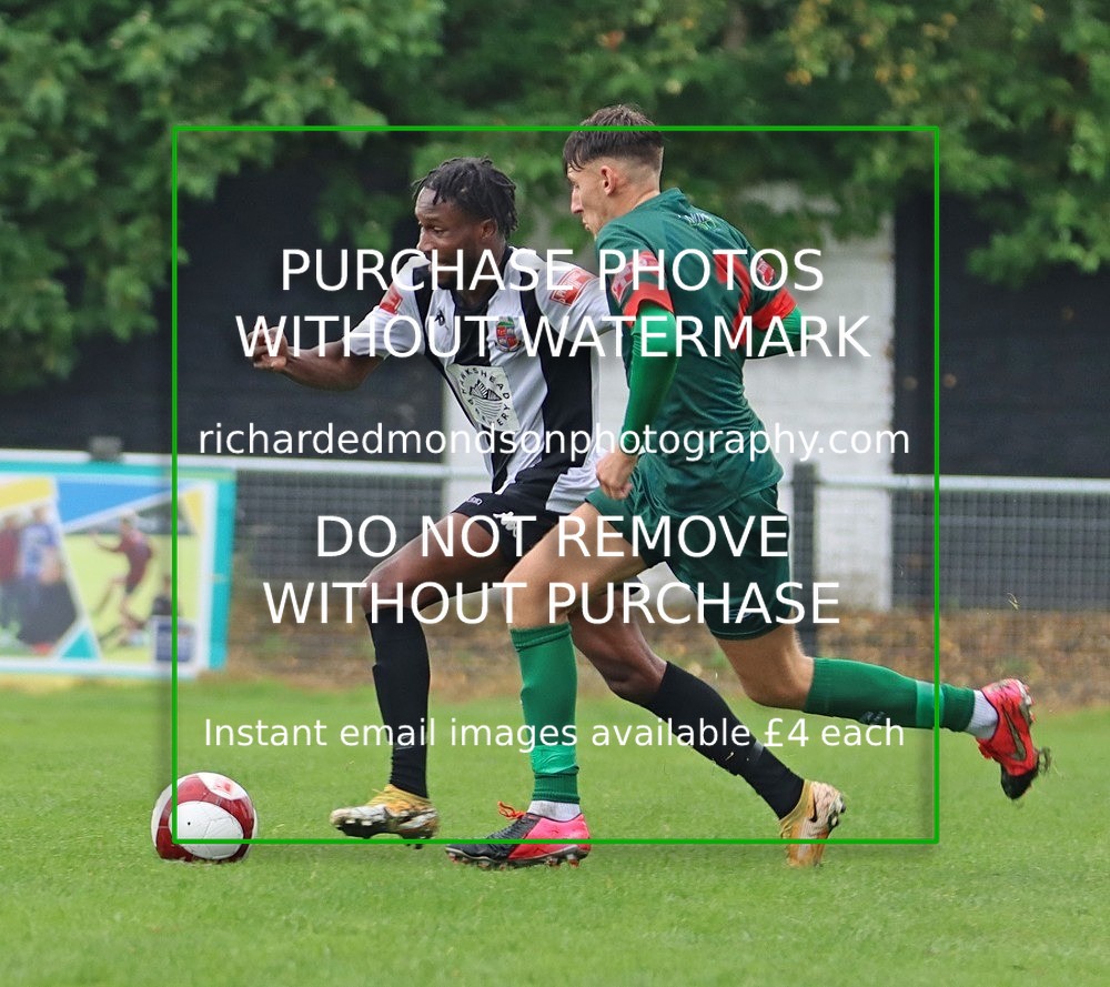 IMG_2188 - Kendal Town v Workington (23/7/22)
