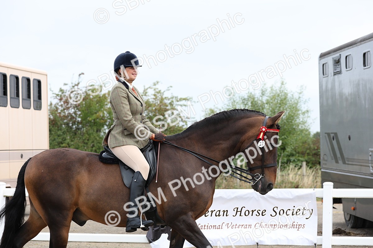 SBM_01402 - Class 51 - Best Turned Out Ridden