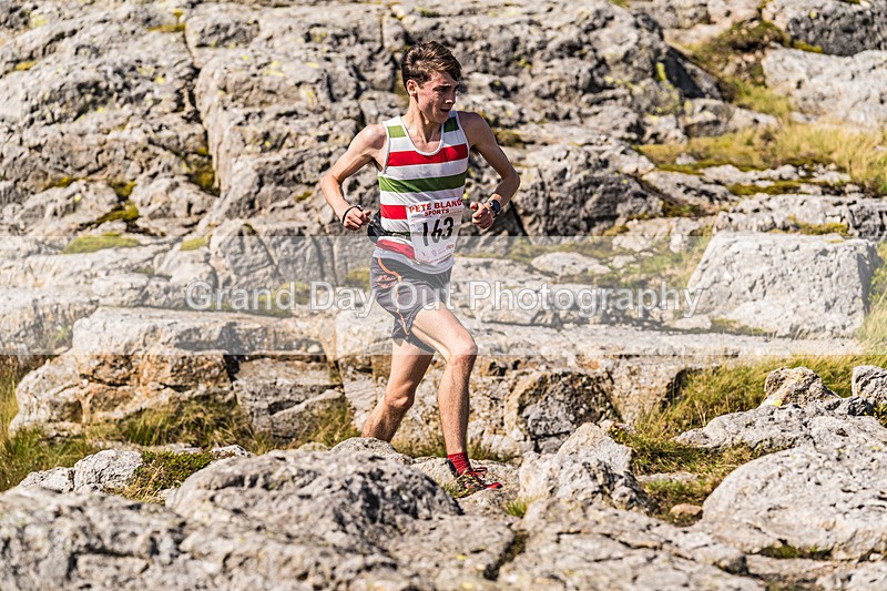 Blisco Dash-705 - Blisco Dash Fell Race (men) Saturday 27th July 2024