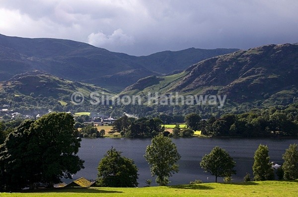 Coniston Water - English Lake District